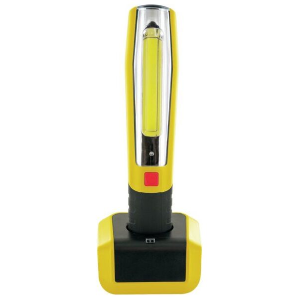 Schwaiger Schwaiger LED Notfall-Multifunktionslampe 90&300Lm schw/gelb 13333185 4004005023077