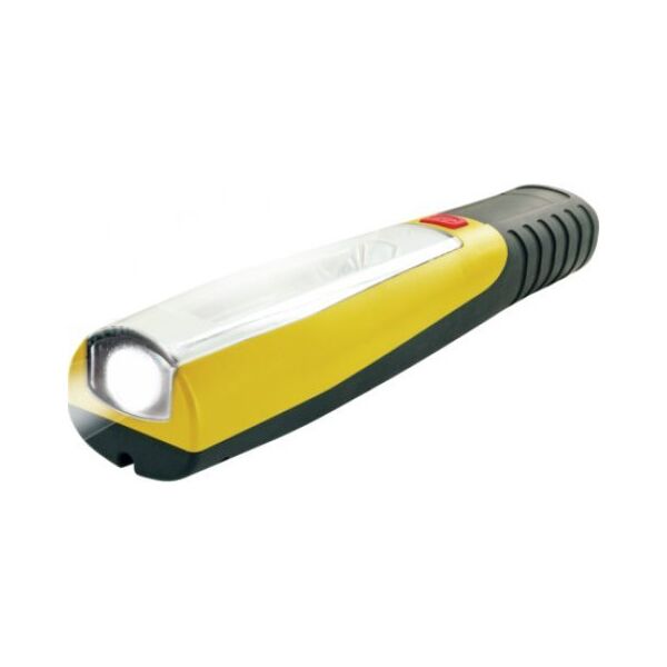 Schwaiger Schwaiger LED Notfall-Multifunktionslampe 90&300Lm schw/gelb 13333185 4004005023077