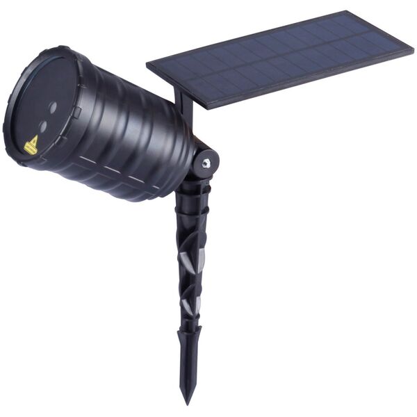 Προβολέας λέιζερ Ultron Ultron LED save-E Sterneffekt Rot/Grün 13333221 4040895004017