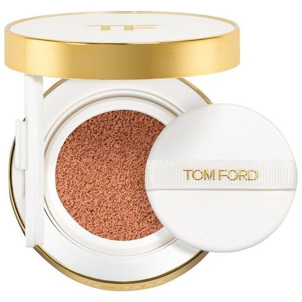 Tom Ford Tom Ford, Soleil, Compact Foundation, 7.8, Warm Bronze, SPF 40, Refillable, 12 g For Women 13423265 888066082822