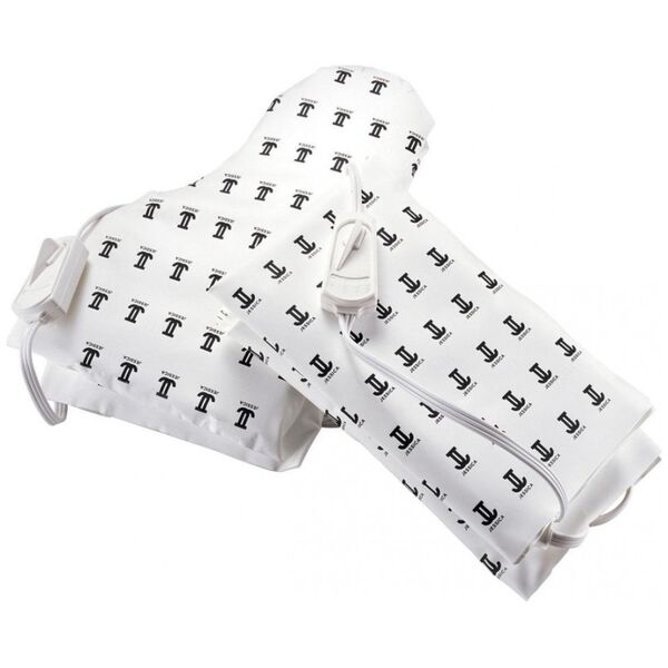 Jessica Jessica, Jessica, Thermal Pedicure Booties, White Unisex 13424993 687493272024