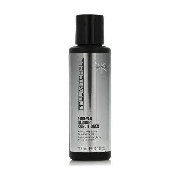 PAUL MITCHELL Paul Mitchell, Ξανθό Forever Blonde, Χωρίς Paraben, Μαλακτικό Μαλλιών, Για Ενυδάτωση, 100 ml Για Γυναίκες 13431759 4047162016643