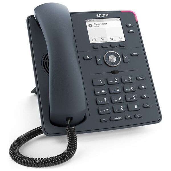 Telefon Snom snom D140