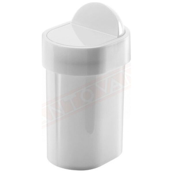 Καλάθι ρούχων Sourcing ΚΑΔΟΣ ΣΚΟΥΠΙΔΩΝ JUNIOR 8009 02 4,8 L WHITE 13475709 8003341061756