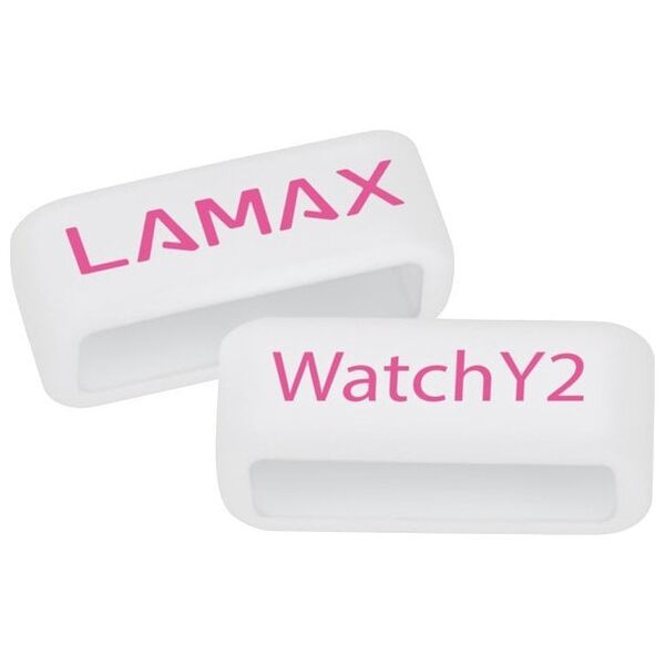 Lamax LAMAX WatchY2 White Looper 13477227 8594175355000