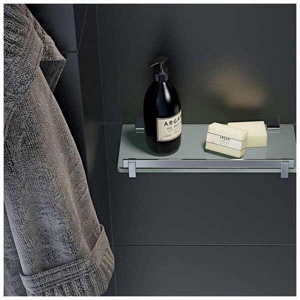 Καλάθι ντους CLOUD SHOWER CADDY RECTANGULAR Brushed 13484607 8003341004142