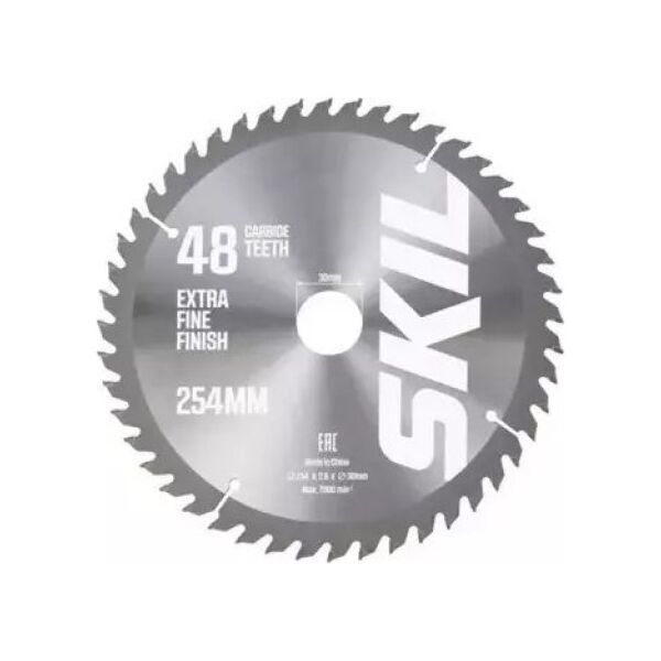 Skil SAW LADE 254X30MM ARBOR ΓΙΑ ΜΟΝΤΕΛΟ 1320 13486431 8719643005342