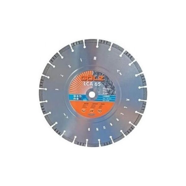 Δίσκος Sourcing Diamond GOLZ LCA 65 O450x25,4mm 13494219 4026189202796