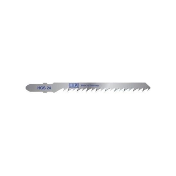 Wilpu Λεπίδες πριονιού για ξύλο (25 μονάδες) HGS 24 BOX WILPU 13494915 4019379253708