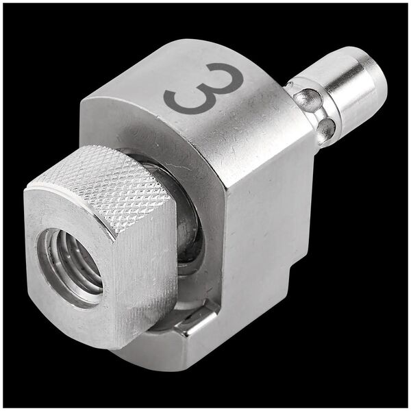 Προσαρμογέας προμήθειας FLEX DT-XF 3 PXE 3mm 13513221 4030293222175