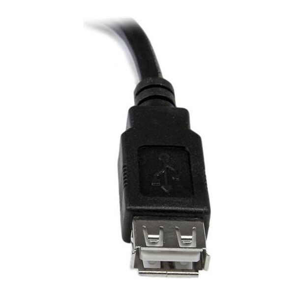 Adapter USB StarTech  (USBEXTAA6IN)
