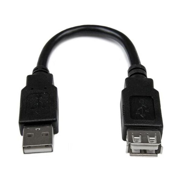 Adapter USB StarTech  (USBEXTAA6IN)