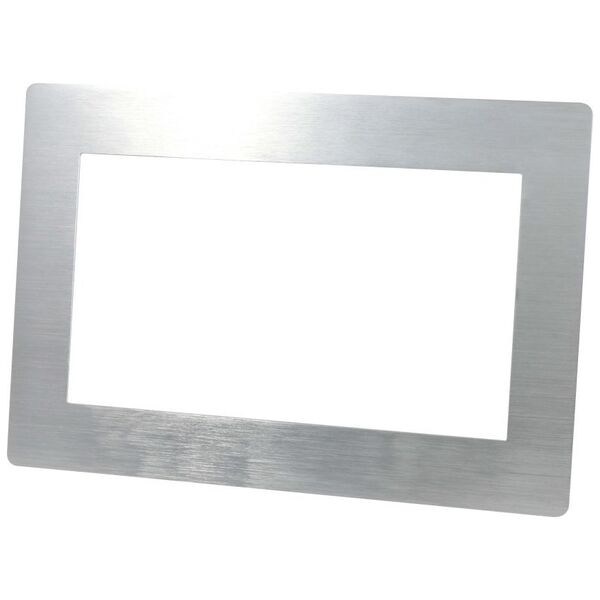 Allnet ALLNET Οθόνη αφής Tablet 14 Zoll zbh. Blende für Einbaurahmen Silber Breit 13691803 4038816113108