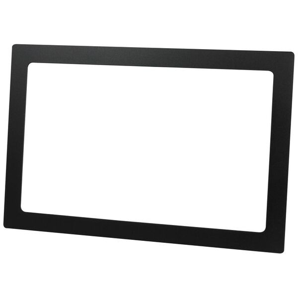 Allnet ALLNET Οθόνη αφής Tablet 18 Zoll zbh. Blende für Einbaurahmen Schwarz Schmal 13691851 4038816212849