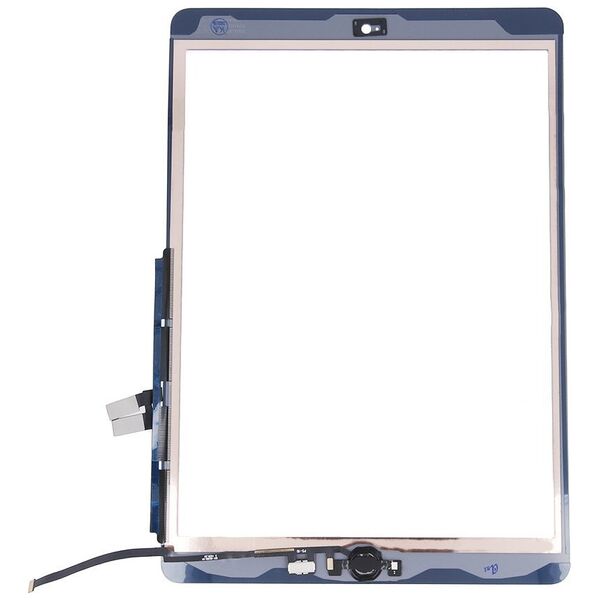 TelForceOne Panel Dotykowy do iPad 7 10.2" 2019/iPad 8 10.2" 2020 full front set biały