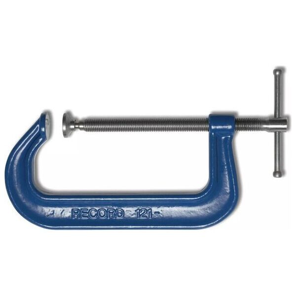 Πρέσα σχήματος G Irwin HD 250 mm, 6200 kg 13764313 734442032281