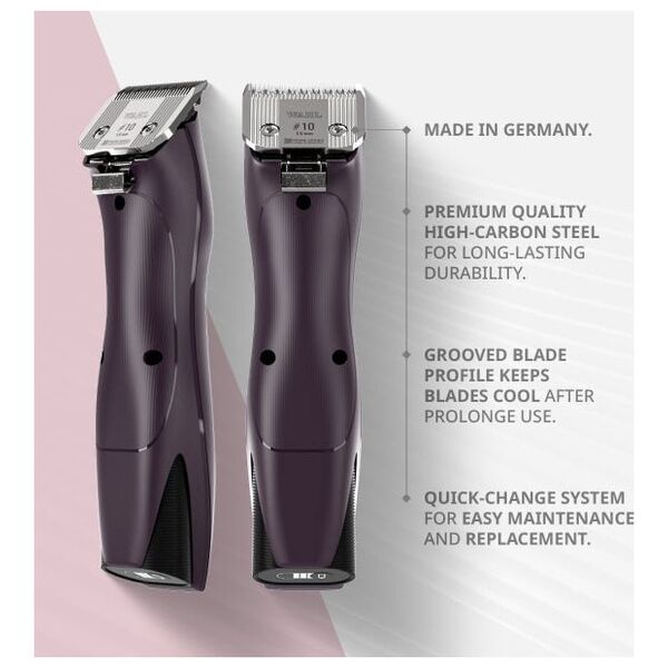 Wahl WAHL 1263-0471 HP Supera Animal κουρευτική μηχανή 13764679 4015110034896