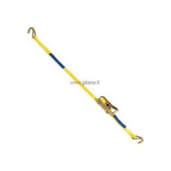 Yale Ζώνη στερέωσης με καστάνια YALE ZGR-35-1000 13764703 4025092352420