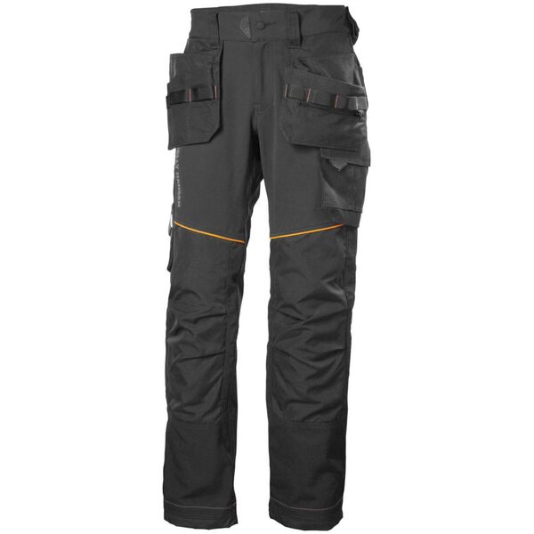 Παντελόνι Helly Hansen HELLY HANSEN Chelsea Evolution Cons, μαύρο C56 13767709 7040055695502
