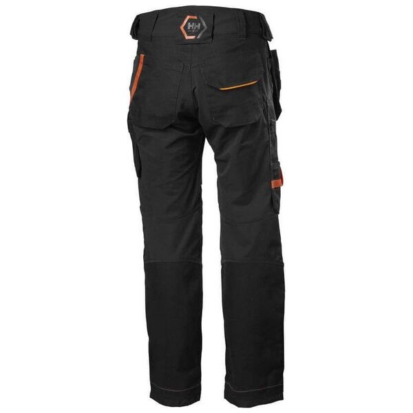 Παντελόνι Helly Hansen HELLY HANSEN Chelsea Evolution Cons, μαύρο C56 13767709 7040055695502