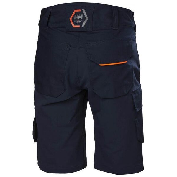 Σορτς Helly Hansen HELLY HANSEN Chelsea Evolution Service, μπλε C58 13767763 7040055872163