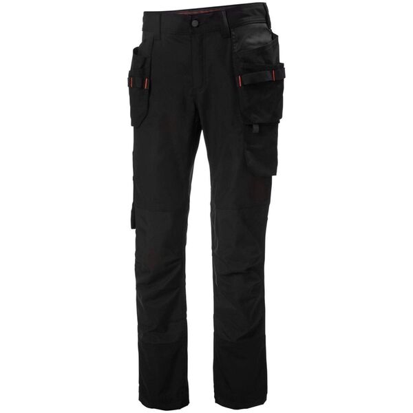 Helly Hansen Γυναικείο παντελόνι HELLY HANSEN Luna Construction, μαύρο C44 13767841 7040056308043