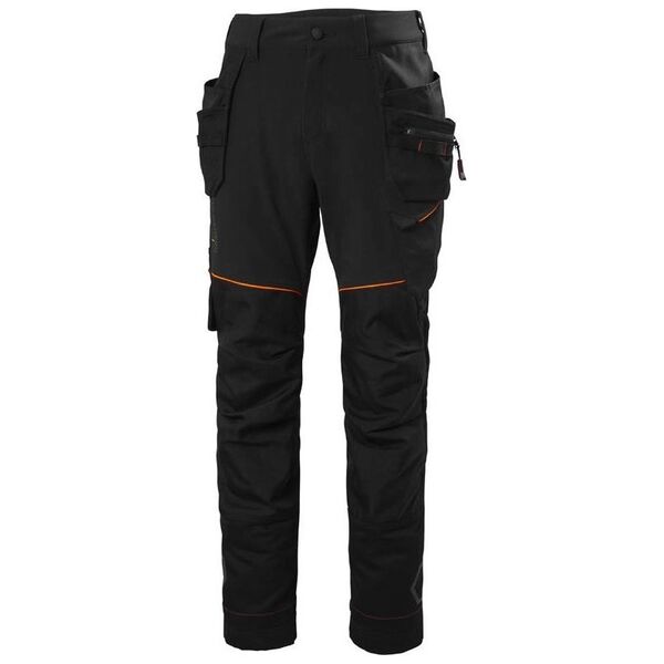 Παντελόνι Helly Hansen HELLY HANSEN Chelsea Evolution BRZ cons, μαύρο C62 13768045 7040057075289