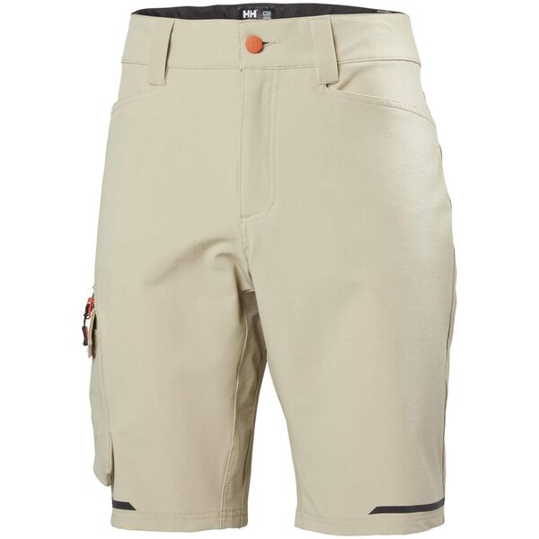 Σορτς Helly Hansen HELLY HANSEN Kensington Service, μπεζ C60 13768063 7040057076491