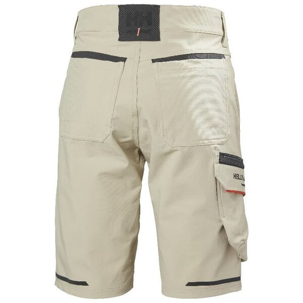 Σορτς Helly Hansen HELLY HANSEN Kensington Service, μπεζ C60 13768063 7040057076491