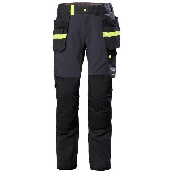 Παντελόνι Helly Hansen HELLY HANSEN Oxford 4X Cons Παντελόνι, γκρι/μαύρο C60 13768117 7040058038047