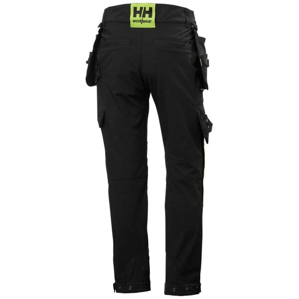Παντελόνι Helly Hansen Παντελόνι HELLY HANSEN Magni Evo Cons, μαύρο C56 13768309 7040058771548