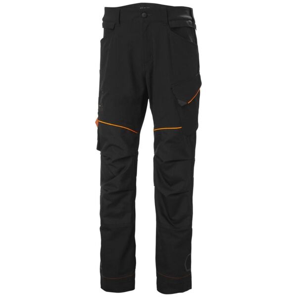 Παντελόνι Helly Hansen HELLY HANSEN Barcode CNCT, μαύρο C64 13768357 7040059039678