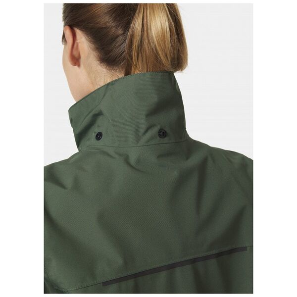 Helly Hansen Γυναικείο μπουφάν HELLY HANSEN Manchester 2.0 Shell Jacket, πράσινο L 13768363 7040059041152
