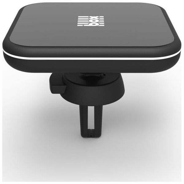 Boxproducts BOX Products Μαγνητικός φορτιστής αυτοκινήτου 10W - Λεπτομέρεια αλουμινίου 13769083 5055676400475