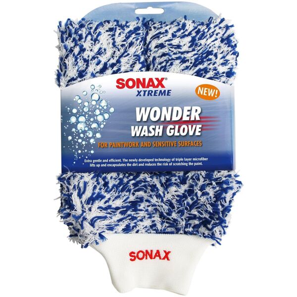 Γάντι πλυσίματος Sonax SONAX Xtreme Wonder 13798938 7350066410927