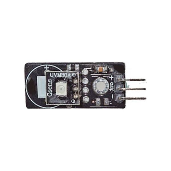 Allnet ALLNET 4duino Μονάδα αισθητήρα UV με αναλογικό σήμα 13817676 4038820000000