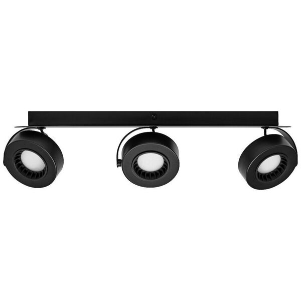Επιτοίχιο φωτιστικό Ledvance SPOTLIGHT DECOR SPOT VENUS 16W BK 13831200 4058080000000