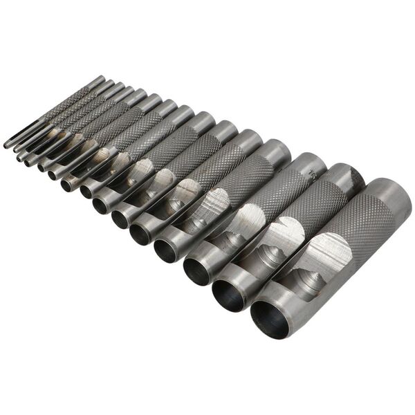 Faster Tools FASTER TOOLS Wycinaki rymarskie 2 - 22 one size