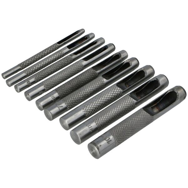 Faster Tools FASTER TOOLS Wycinaki rymarskie 2 - 22 one size