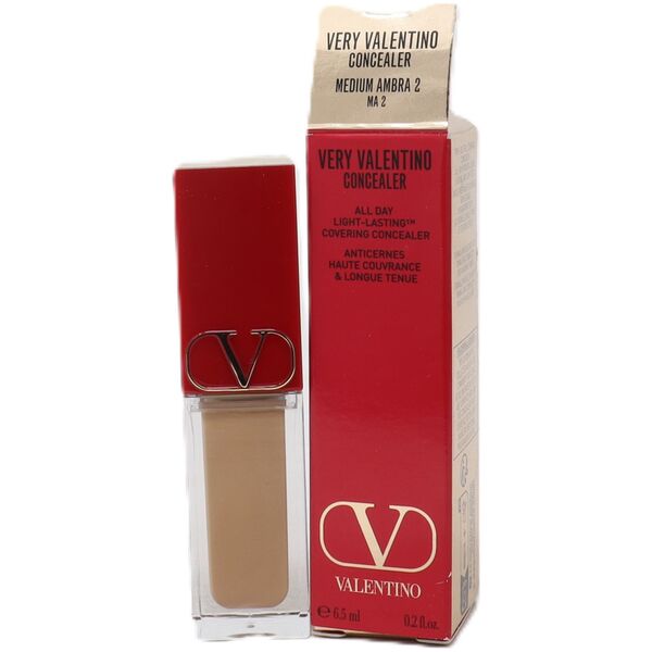 Valentino Valentino, Very Valentino, Κρέμα Concealer, MA2, 6,5 ml για γυναίκες 14240180 3614273459501