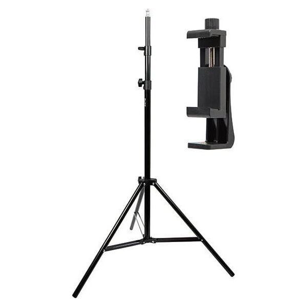 Statyw Blow 79-193# Tripod blow statyw do telefonu z uchwytem bs19