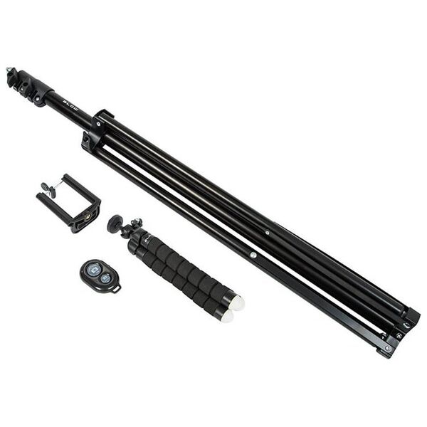 Statyw Blow 79-194# Tripod blow statyw do telefonu z uchwytem bs18