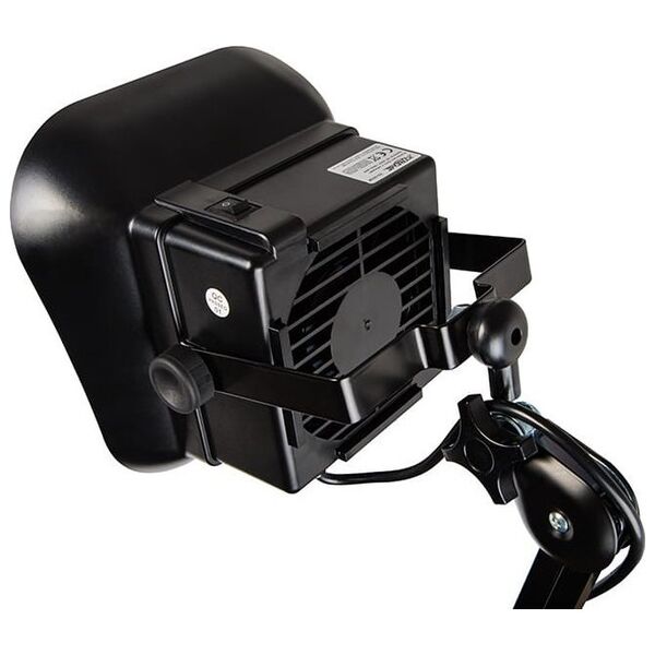 53-003# Pochłaniacz dymu 23w zd153a z uchwytem