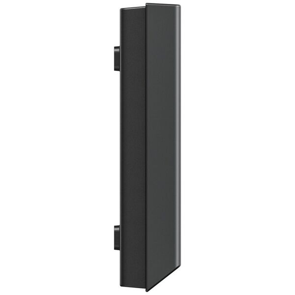 Eufy T8600321 Dual Lens 2K Video Doorbell - Black