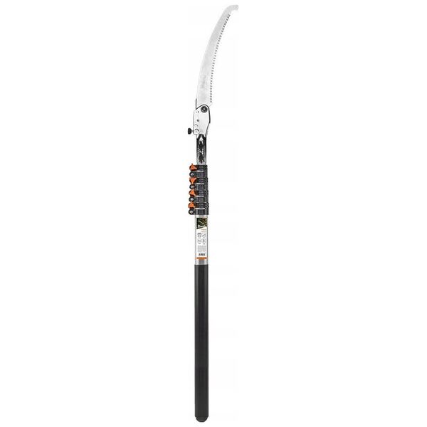 TELESCOPIC FOLDING GARDEN SAW WITH HOOK V-SERIES 97-300cm