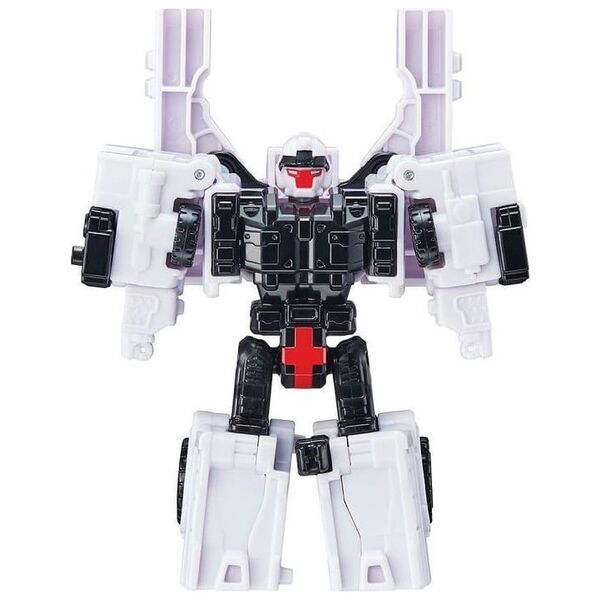 TOBOT Transforming figure Tobot M Mini, 11 cm