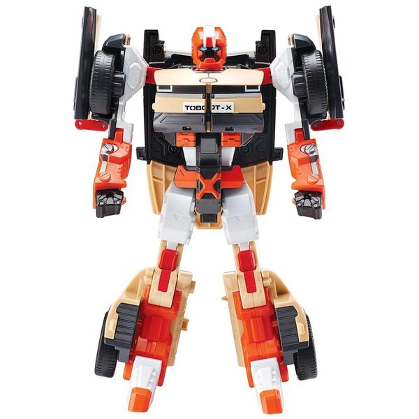 TOBOT Transforming figure Tobot X, 22 cm