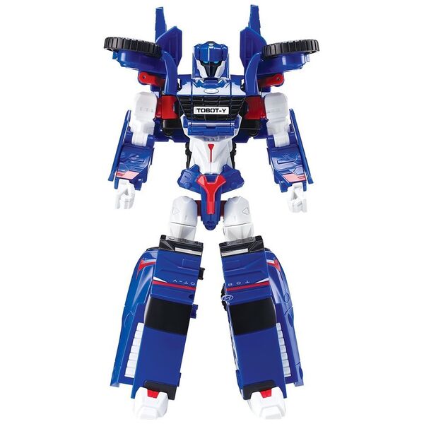 TOBOT Transforming figure Tobot Y, 25 cm