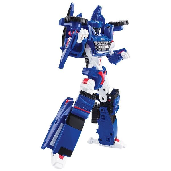 TOBOT Transforming figure Tobot Y, 25 cm