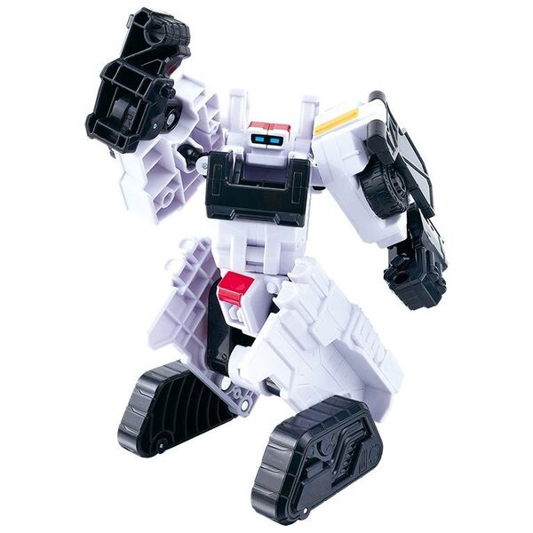 TOBOT Transforming figures set Tobot M